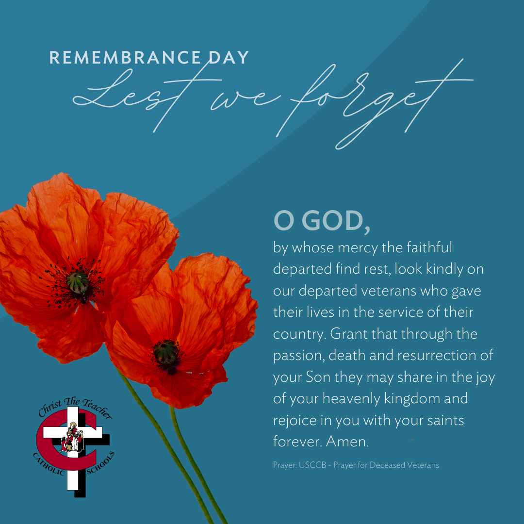 CTTCS Remembers 2024