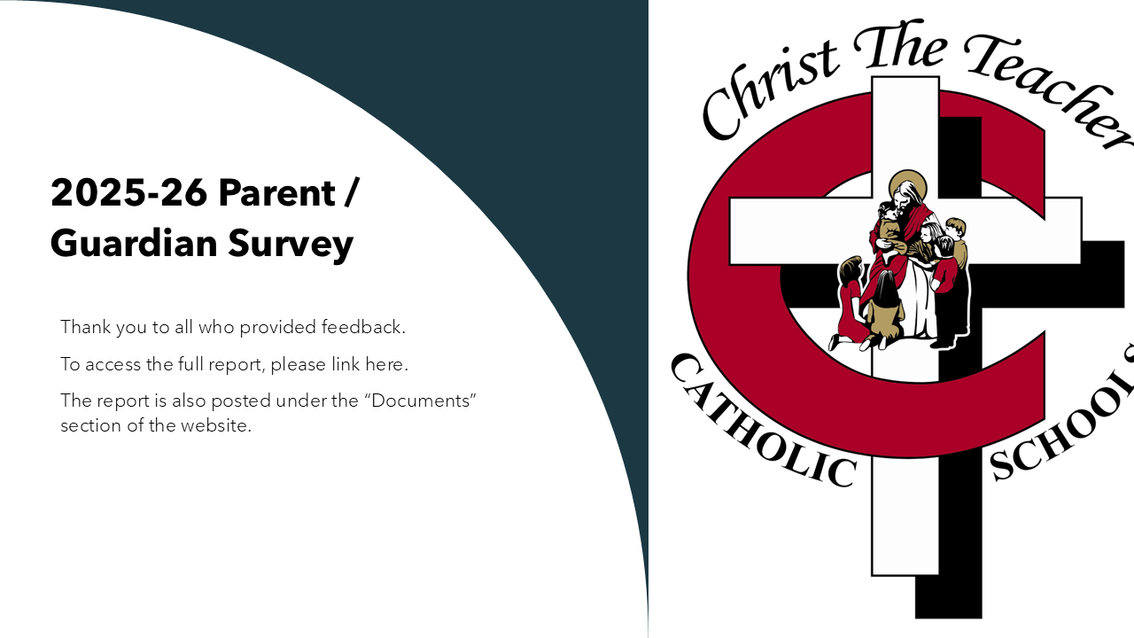 2025 26 Parent Survey Summary
